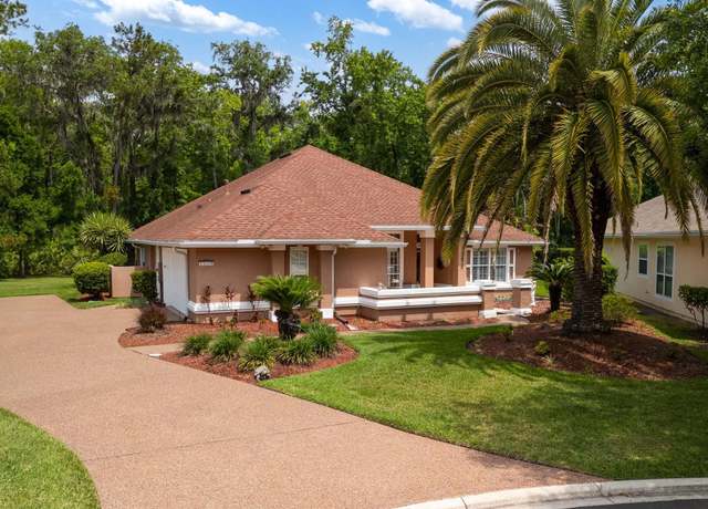 Property at 1300 Paradise Pond Rd, St Augustine, FL 32092, 4 beds, 3 baths