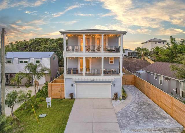 Property at 5450 A1a, St Augustine, FL 32080, 4 beds, 3.5 baths