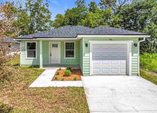 Property at 788 W 5th St, St Augustine, FL 32084, 3 beds, 2 baths