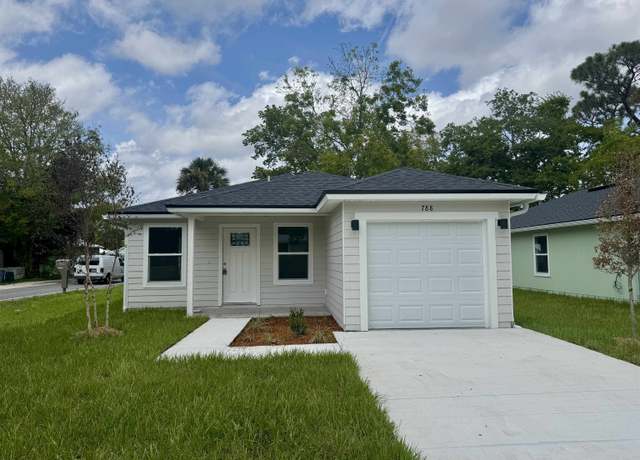 Property at 788 W 5th St, St Augustine, FL 32084, 3 beds, 2 baths