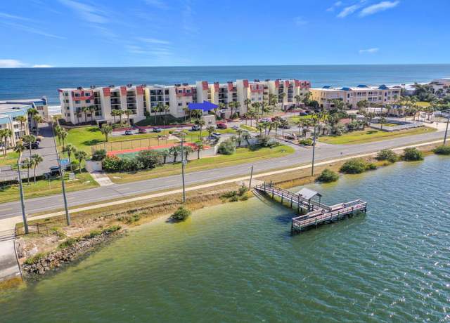 Property at 7780 A1a S Unit 109 OCEANFRONT, St Augustine, FL 32080, 2 beds, 2 baths