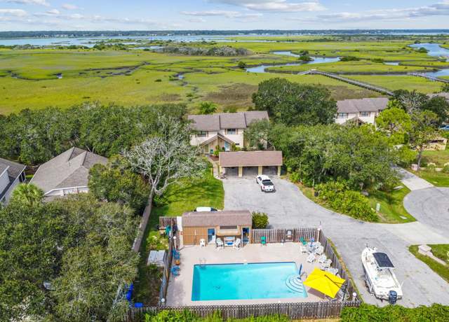 Property at 131 Rio Del Mar St Unit A, St Augustine, FL 32080, 2 beds, 2 baths