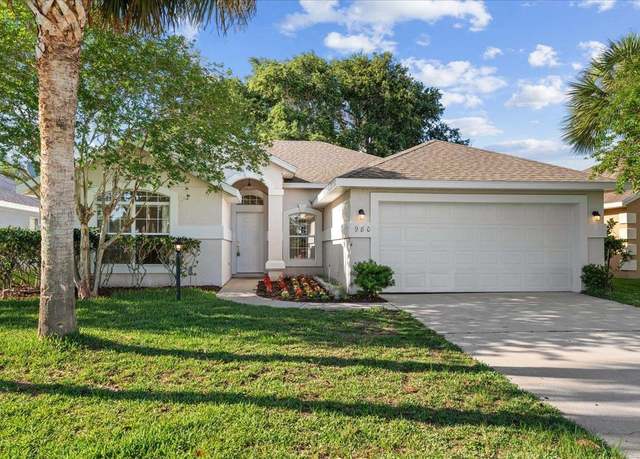 Property at 980 Windward Way, St Augustine, FL 32080, 3 beds, 2 baths