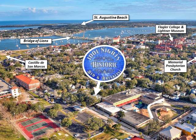 Property at 63 Orange St, St Augustine, FL 32084, 8 beds, 9 baths