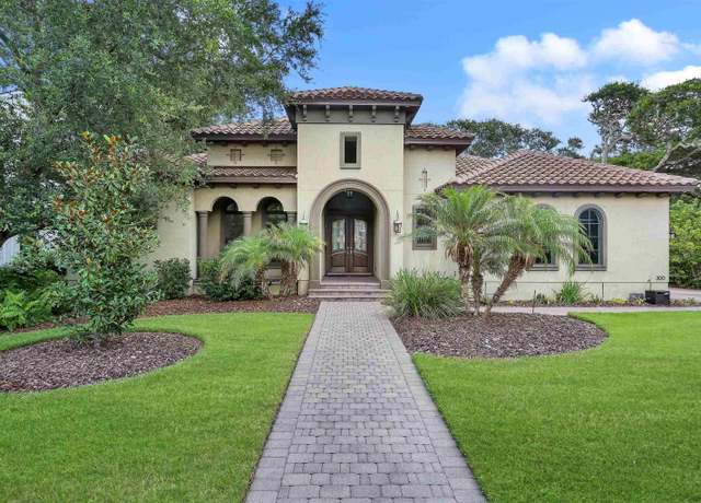 Property at 300 S La Crescenta Dr, St Augustine, FL 32080, 3 beds, 2 baths