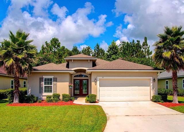 Property at 61 Grey Hawk Dr, St Augustine, FL 32092, 3 beds, 2 baths