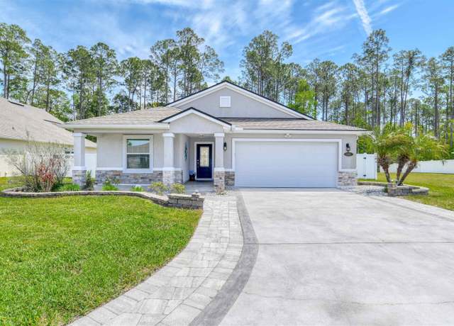 Property at 485 Crescent Key Dr, St Augustine, FL 32086, 4 beds, 3 baths