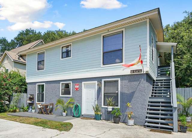 Property at 212 A St, St Augustine, FL 32080, 4 beds