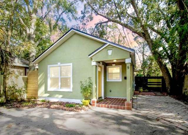 Property at 5 Nesbit Ave, St Augustine, FL 32084, 3 beds, 2 baths