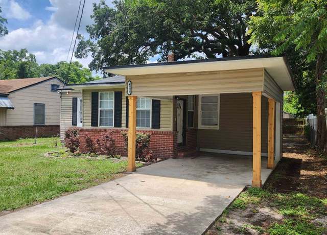 Property at 4523 Delta Ave, Jacksonville, FL 32205, 3 beds, 1 bath