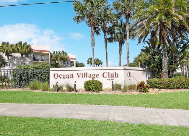 Property at 4250 A1a S B36, St Augustine, FL 32080, 1 bed, 1 bath