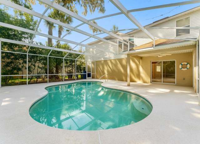 Property at 205 River Island Cir, St Augustine, FL 32095, 4 beds, 2.5 baths