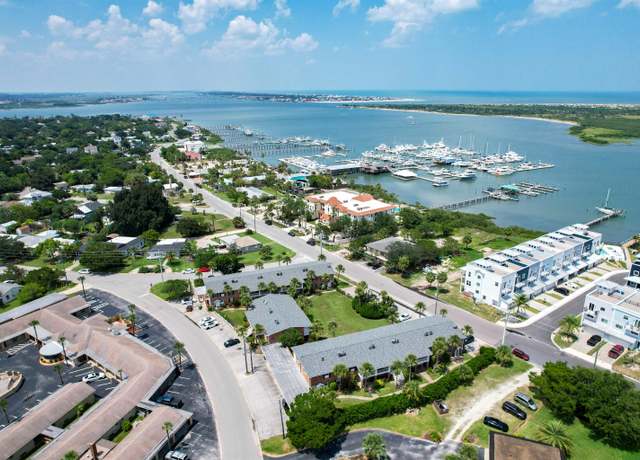 Property at 22 Comares Ave Unit 5A, St Augustine, FL 32080, 2 beds, 1 bath