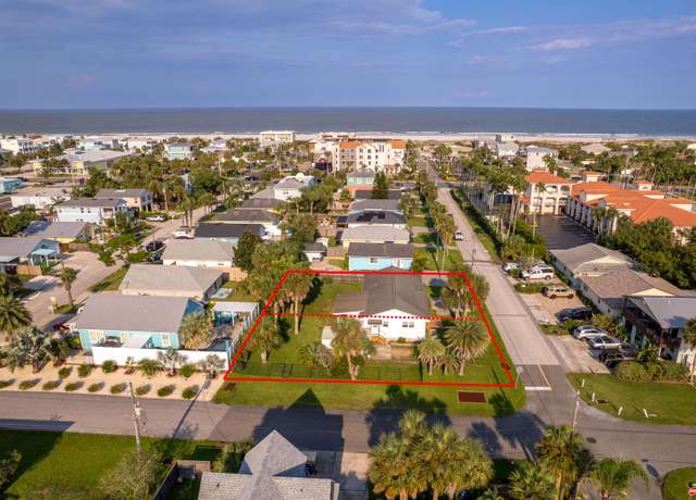 Property at 118 9th St, St Augustine, FL 32080