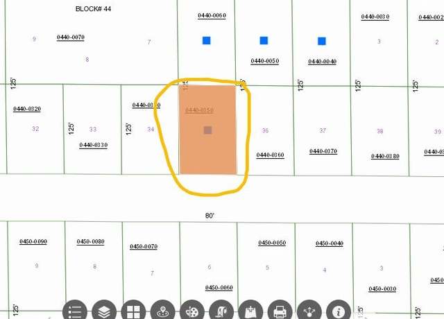 Property at 328 Dogwood Ave, Georgetown, FL 32139