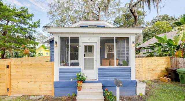 Photo of 4 1/2 Sylvan Dr, St Augustine, FL 32084