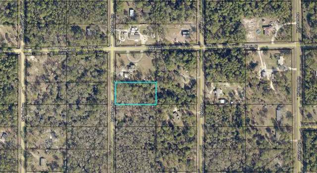 Photo of 10010 Mcmahon Ave, Hastings, FL 32145
