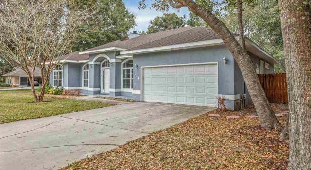 Photo of 744 Charmwood, St Augustine, FL 32086