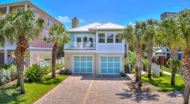 Property at 5 D St, St Augustine, FL 32080, 4 beds, 3 baths