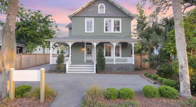Photo of 7 Old Mission Ave, St Augustine, FL 32084
