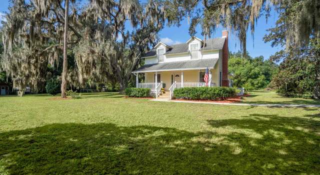 Photo of 113 S Oakland Ave, San Mateo, FL 32187