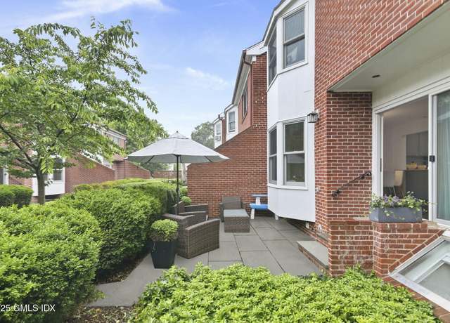Property at 56 Sherwood Pl #8, Greenwich, CT 06830, 2 beds, 2.5 baths