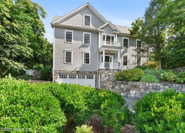 Property at 551 River Rd, Cos Cob, CT 06807, 5 beds, 3.5 baths