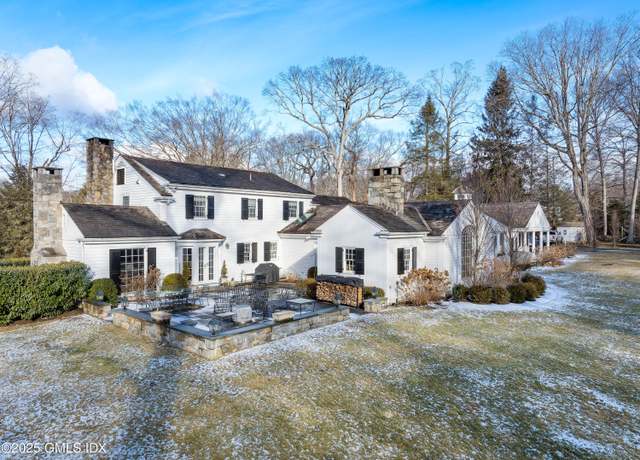 Property at 647 Lake Ave, Greenwich, CT 06830, 5 beds, 5 baths
