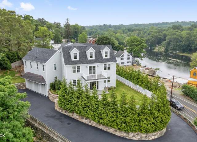 Property at 232 Valley Rd, Cos Cob, CT 06807, 6 beds, 7 baths