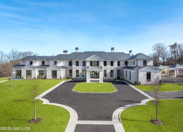 Property at 214 Clapboard Ridge Rd, Greenwich, CT 06831, 8 beds, 14 baths