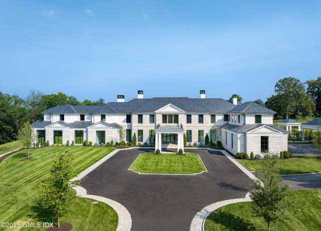 Property at 214 Clapboard Ridge Rd, Greenwich, CT 06831, 8 beds, 14 baths