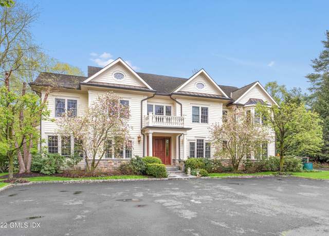 Property at 19 Parsonage Rd, Greenwich, CT 06830, 6 beds, 8 baths