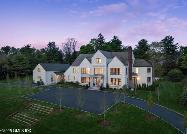Property at 7 Dairy Rd, Greenwich, CT 06830, 7 beds, 10.5 baths