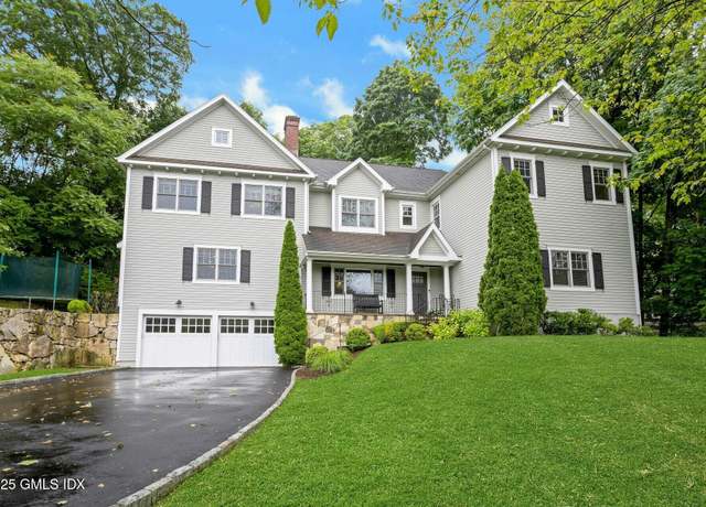 Property at 32 Meyer Pl, Riverside, CT 06878, 5 beds, 4.5 baths
