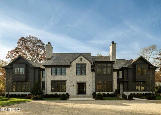 Property at 34 Turner Dr, Greenwich, CT 06831, 6 beds, 8 baths