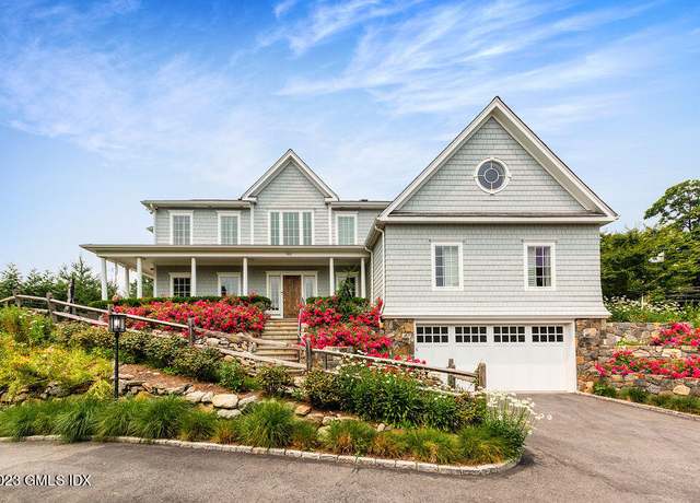 Property at 552 River Rd, Cos Cob, CT 06807, 4 beds, 4.5 baths