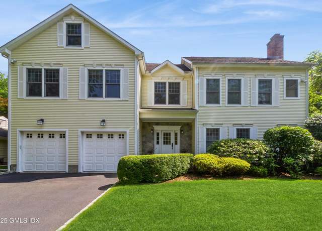 Property at 15 Deepwoods Ln, Old Greenwich, CT 06870, 4 beds, 5 baths