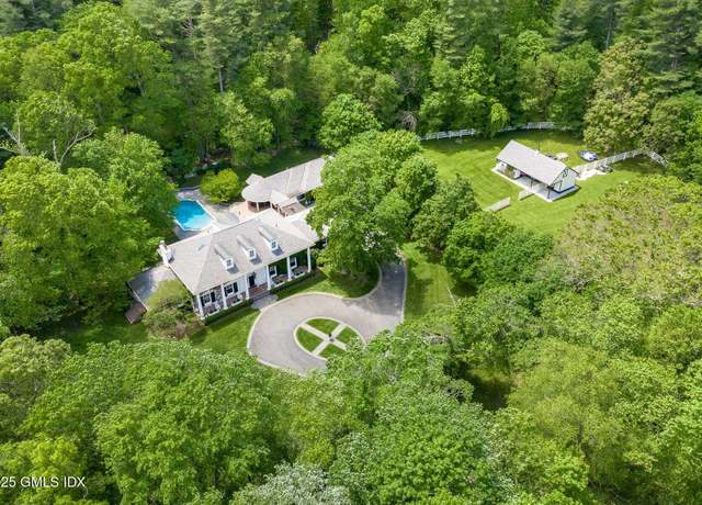 Property at 44 N Porchuck Rd, Greenwich, CT 06831, 6 beds, 7 baths