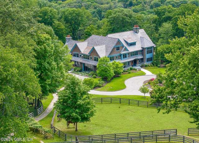 Property at 58 Quaker Ln, Greenwich, CT 06831, 5 beds, 6 baths