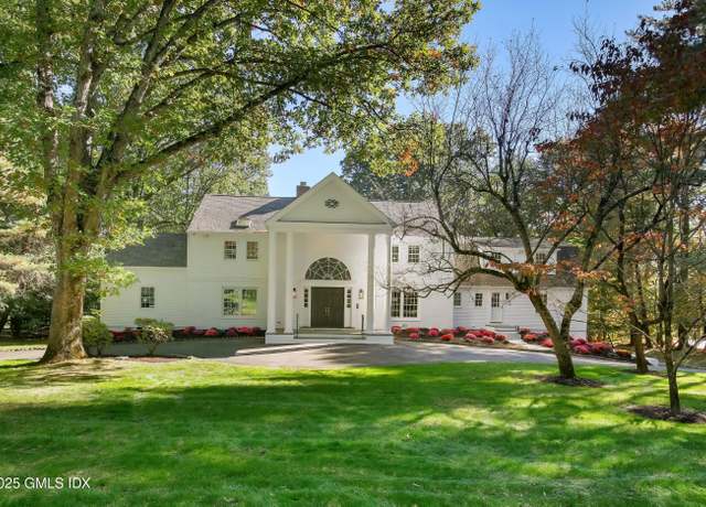 Property at 8 Tinker Ln, Greenwich, CT 06830, 6 beds, 6.5 baths