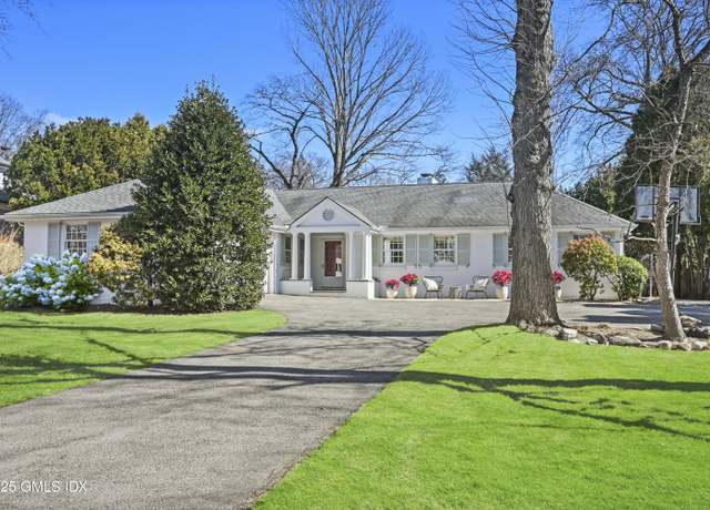 Property at 35 Druid Ln, Riverside, CT 06878, 4 beds, 2 baths