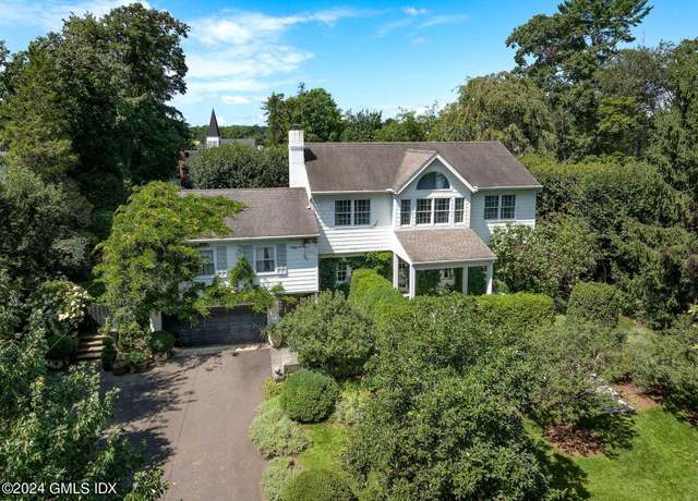 Property at 35 Park Ave, Old Greenwich, CT 06870, 6 beds, 3.5 baths