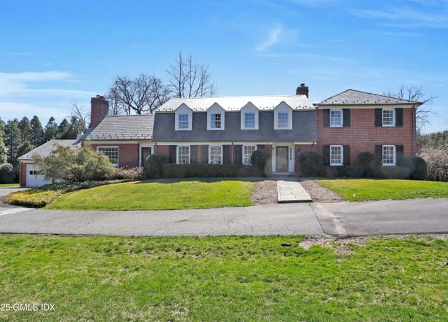 Property at 7 Deer Ln, Greenwich, CT 06830, 5 beds, 6.5 baths