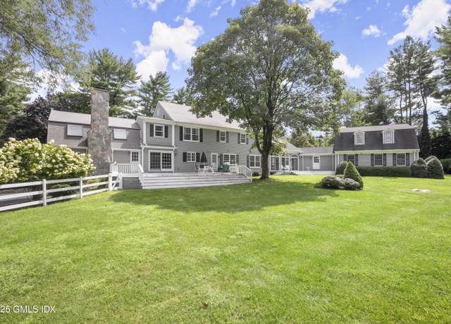 Property at 360 Stanwich Rd, Greenwich, CT 06830, 6 beds, 5.5 baths