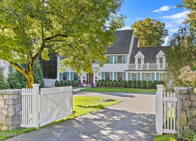 Property at 2 Willow Rd, Riverside, CT 06878, 4 beds, 6 baths