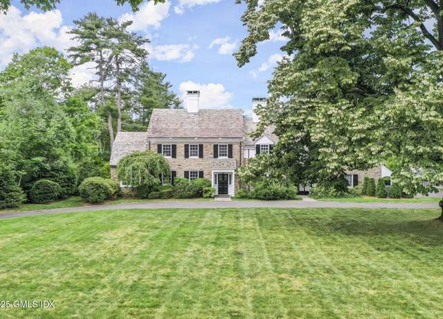 Property at 188 Stanwich Rd, Greenwich, CT 06830, 6 beds, 5 baths