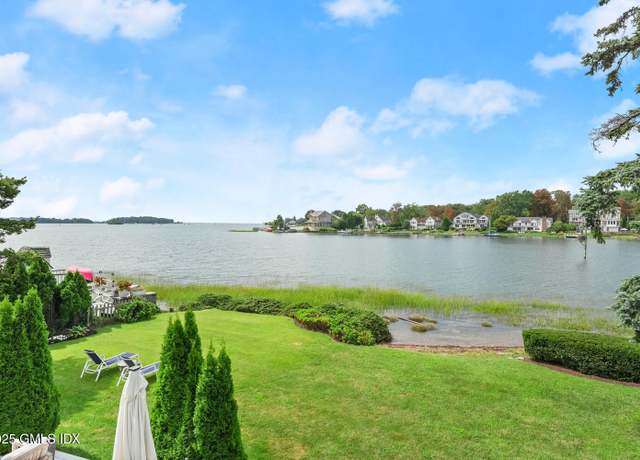 Property at 9 Oak Ln, Old Greenwich, CT 06870, 3 beds, 2 baths