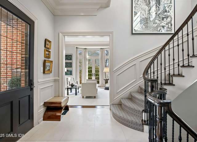 Property at 56 Milbank Ave #1, Greenwich, CT 06830, 3 beds, 6 baths