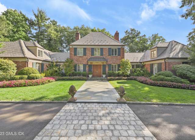 Property at 2 Winding Ln, Greenwich, CT 06831, 7 beds, 7 baths