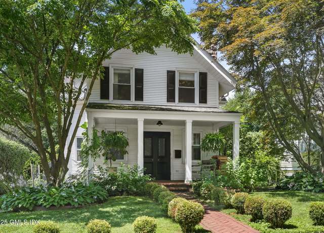 Property at 75 Loughlin Ave, Cos Cob, CT 06807, 4 beds, 3.5 baths